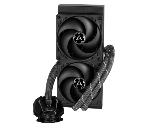 Arctic Liquid Freezer II 2x120mm - 582375 - zdjęcie 3
